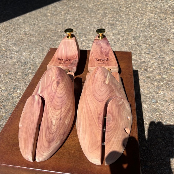 Berwick 1707 Chelsea Boots UK 11.5 w/ Shoe Trees - Picture 7 of 10